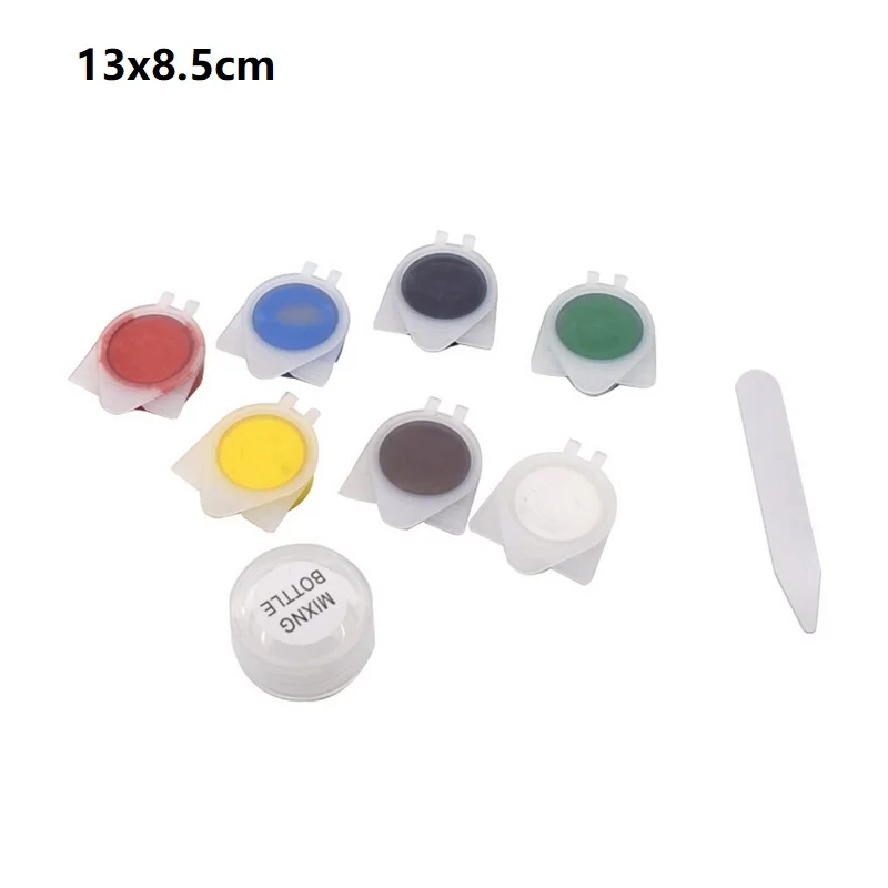 1 комплект профессиональный набор инструментов для ремонта кожаных кресел