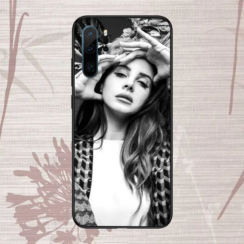 

Lana Del Rey Phone Case For Huawei P20 P30 P40 lite Pro P Smart 2019 Mate 10 20 Lite Pro Nova 5t