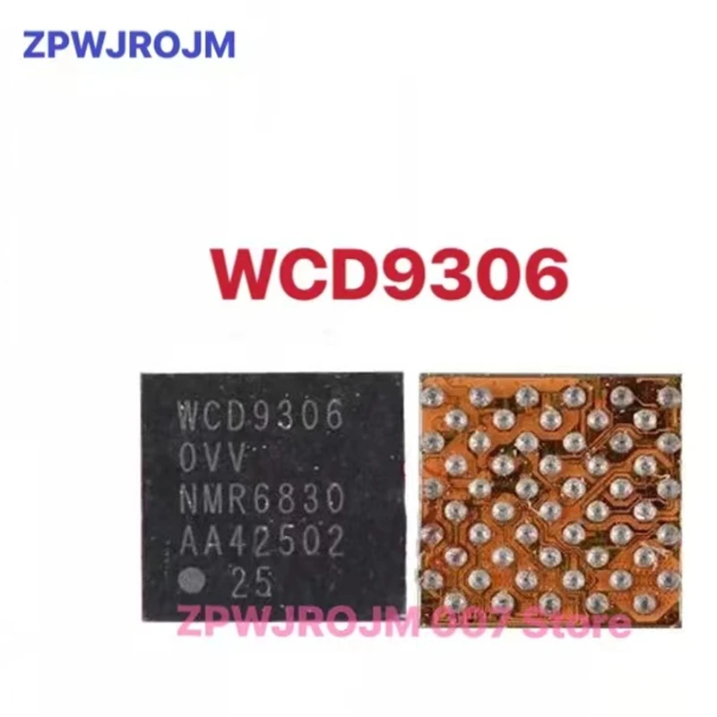 

10pcs/lot WCD9306 Audio IC For Samsung I9200 I9505