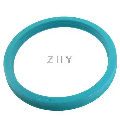 Метрическое 70x80x8 мм однокромочного типа поршневое уплотнение из смазки U32i |