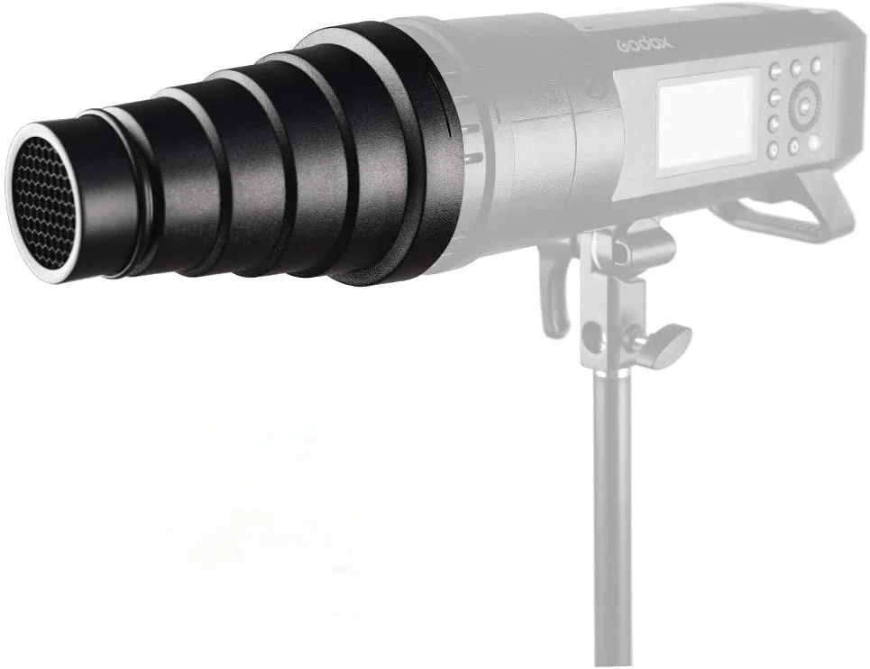 Godox SN-04 тубус осветительного прибора для уличной вспышки AD400Pro аксессуары |