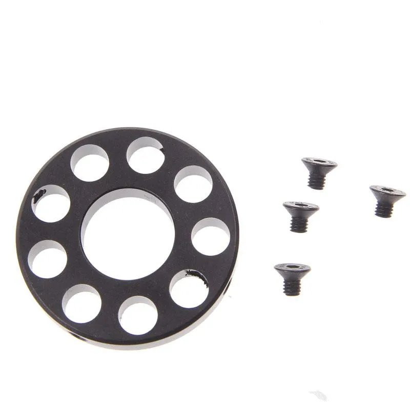 

Tactical AR15 Gun Accessories 0.75 .223 Front End Cap Barrel Nut for Hunting Airsoft