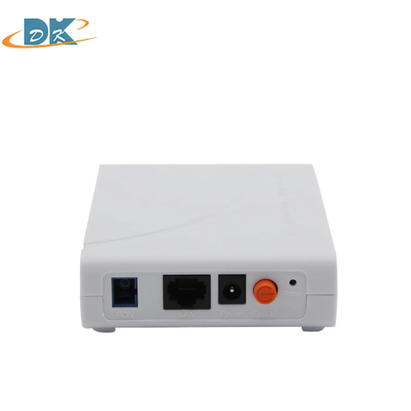 

Оптическое волокно ONT GPON ONU, одномодовый AP110G SC UPC интерфейс, оптическое ONU телекоммуникационное однопортовое терминальное оборудование