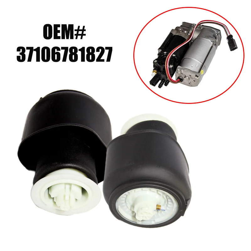 Для BMW 5 GT F07 F10 F11 535i 550i 2010 2011 2012 2013 2014 2015 задние пневматические подвесные Пружинные