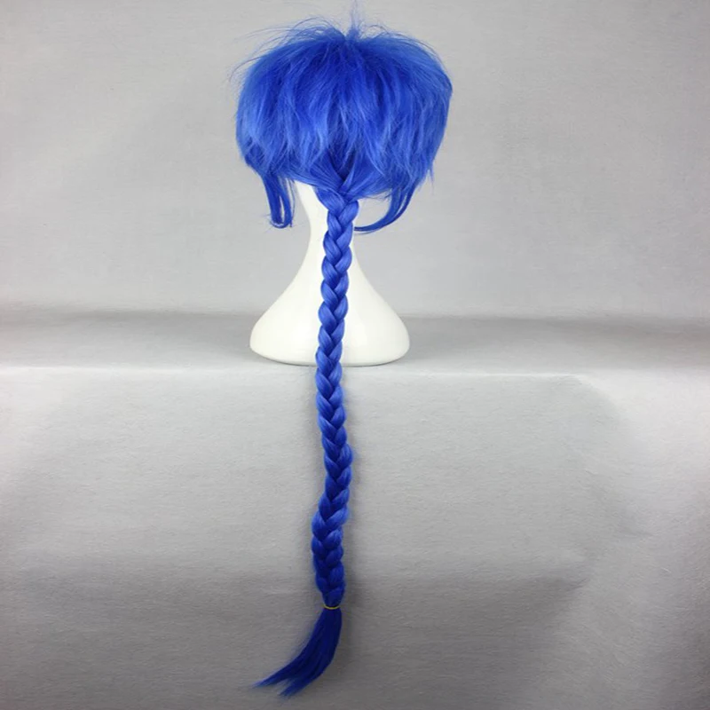 Парик для косплея аниме маги термостойкие синтетические парики Хэллоуина