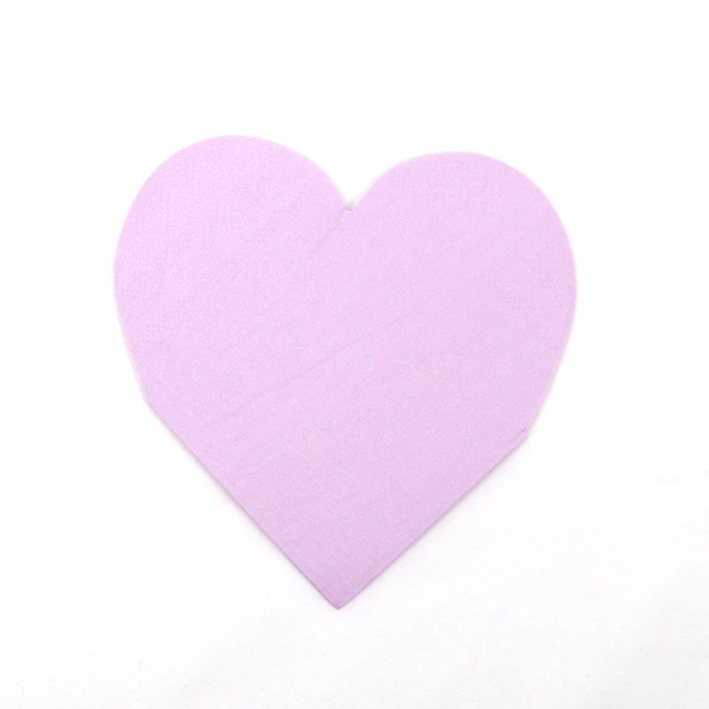 65 шт./лот фиолетовые вечерние одноразовые столовые приборы бумажная тарелка в