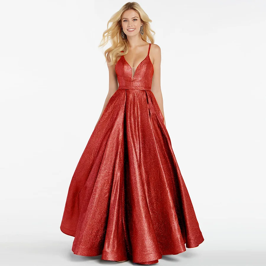 Ever Pretty платье Новое Элегантное женское вечернее большого размера тонкое длинное