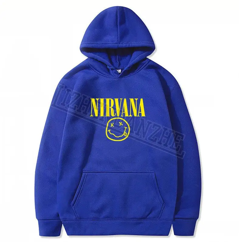 Мужская толстовка с капюшоном Повседневная Толстовка принтом весна осень