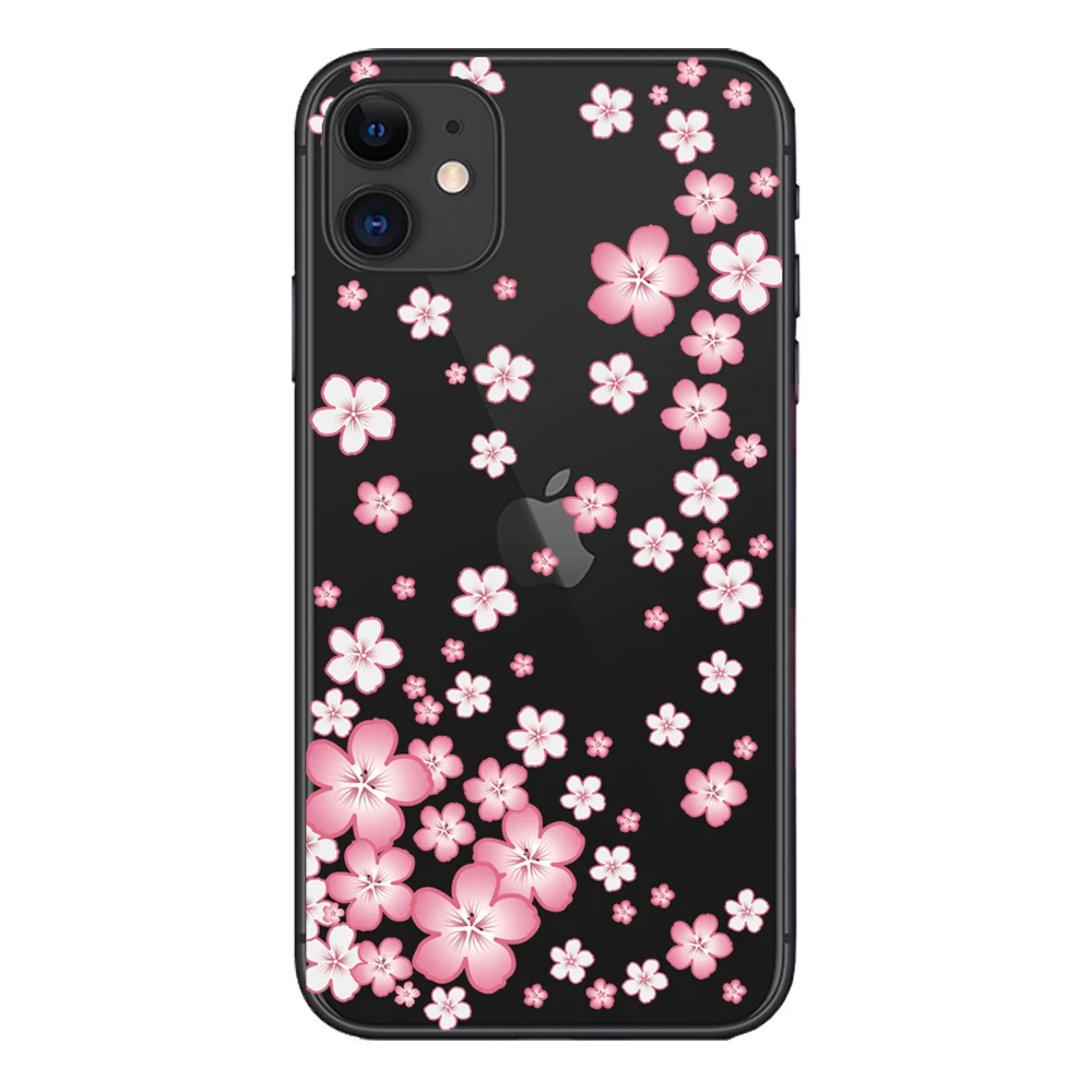 03 Мягкий силиконовый чехол для Apple iPhone 8 7 7Plus 6 6S 5S SE чехол s i Phone X XS Max XR 11Pro оболочка Рождественская елка снежинка - Цвет: 03