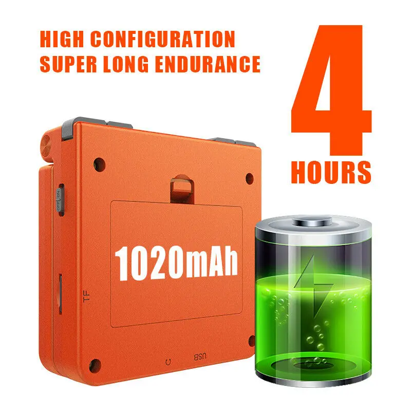 Игровая консоль V90 В ретро стиле портативная мини-консоль с 16g встроенными 2000