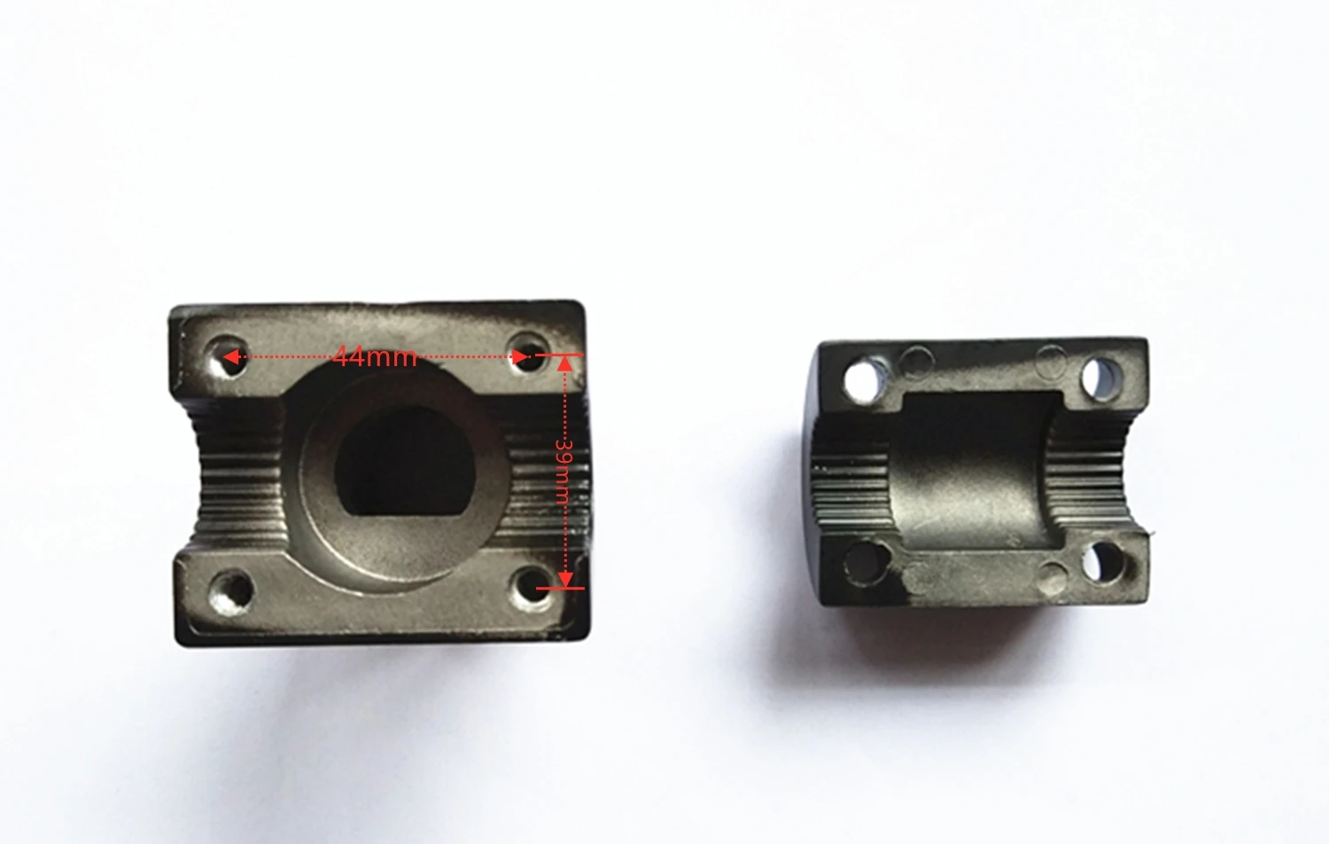 Зажим на руль электроскутера Harley Citycoco запасные части зажимное устройство