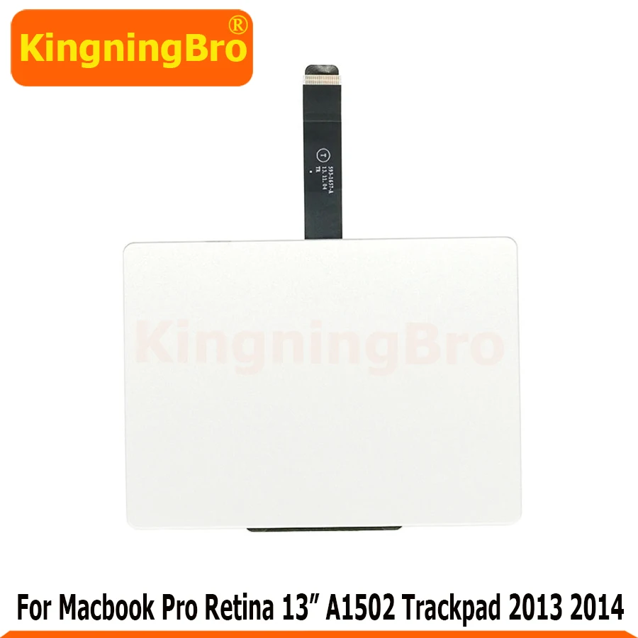 Оригинальная сенсорная панель с кабелем для Macbook Pro Retina 13 &quotA1502 Late 2013 Mid 2014 EMC 2678