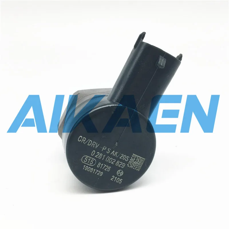 Регулятор давления Common Rail для дизельного топлива регулятор DRV 0281002829 31402 3A000 0281002828