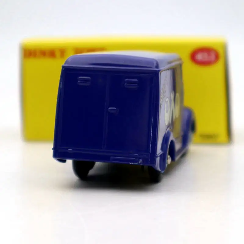 Коллекционные модели автомобилей Atlas Dinky toys 453 VAN Trojan 15 cwt OXO|Наземный транспорт| |