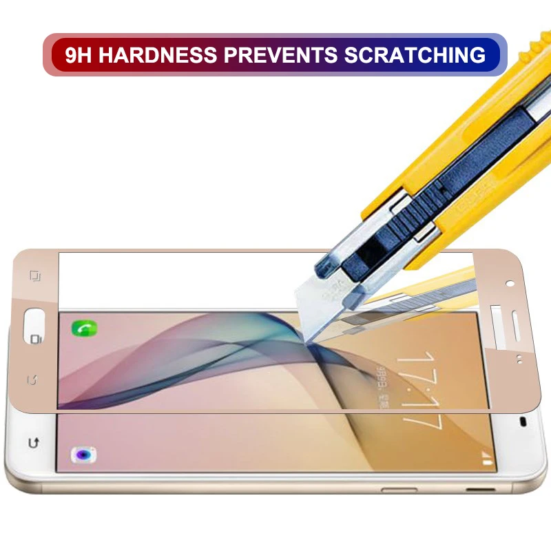 9D Защитное стекло для samsung Galaxy A5 A7 A3 закаленное стекло для samsung J7 J5 J3 Защитная пленка для экрана