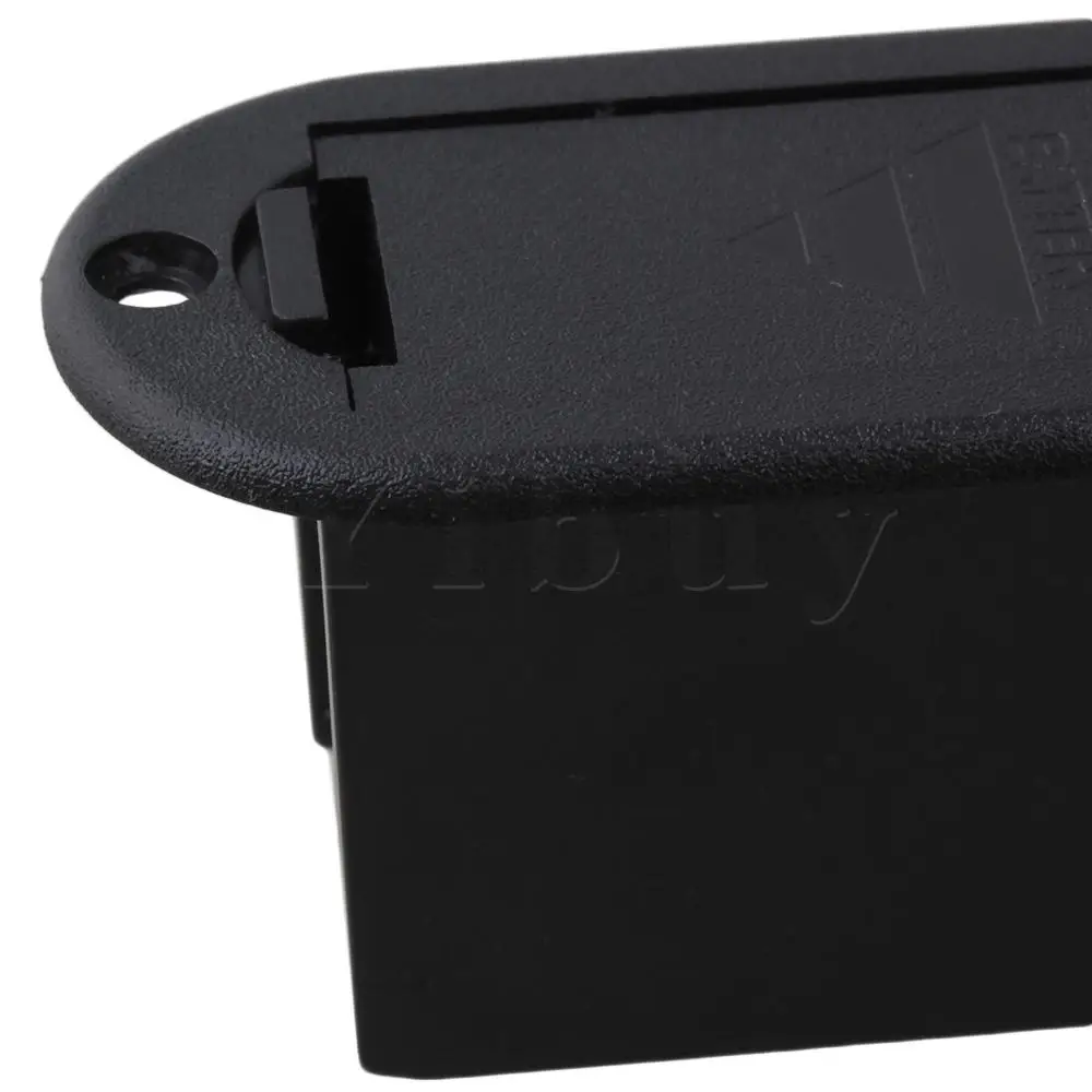 

Yibuy EQ-B2T 1V3T With balance volume Active Bass Pickup Amplifying circuit