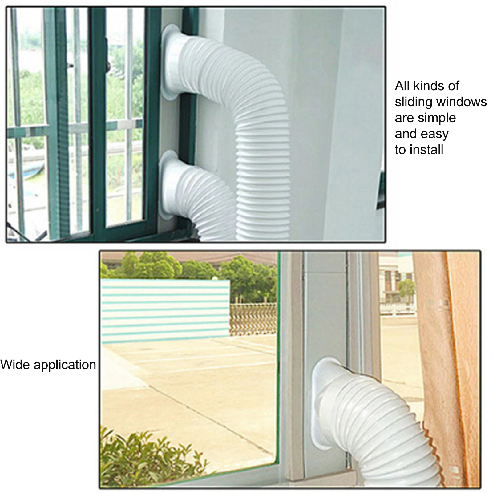 Комплект для оконного отверстия уплотнение переменного тока регулируемая