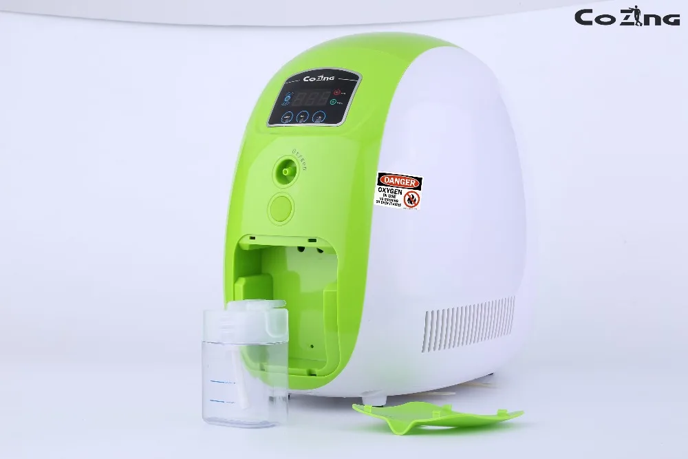 Home physical therapy oxygen generator apparatus physiotherapy medical device |