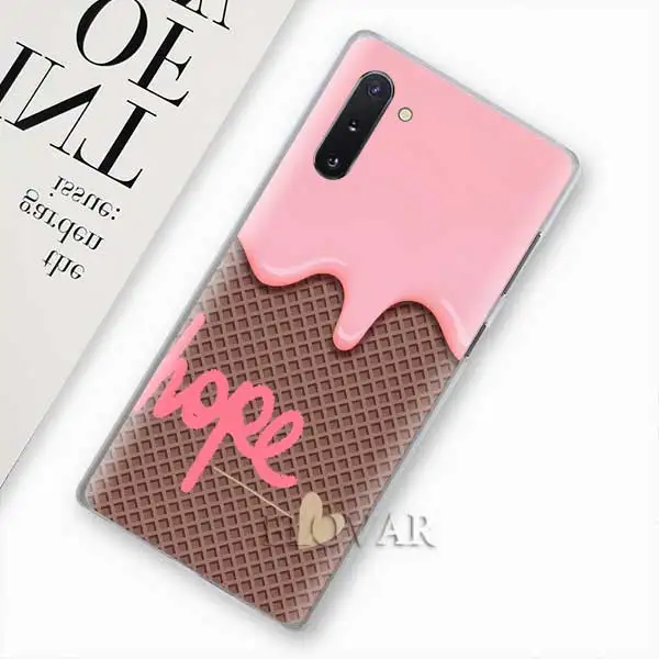 006 Аленка бар с изображением шоколада wonka телефонные чехлы для samsung Galaxy Note 10 S10 плюс 5G S10e A30 A40 A50 A60 A70 M40 жесткий чехол - Цвет: 006