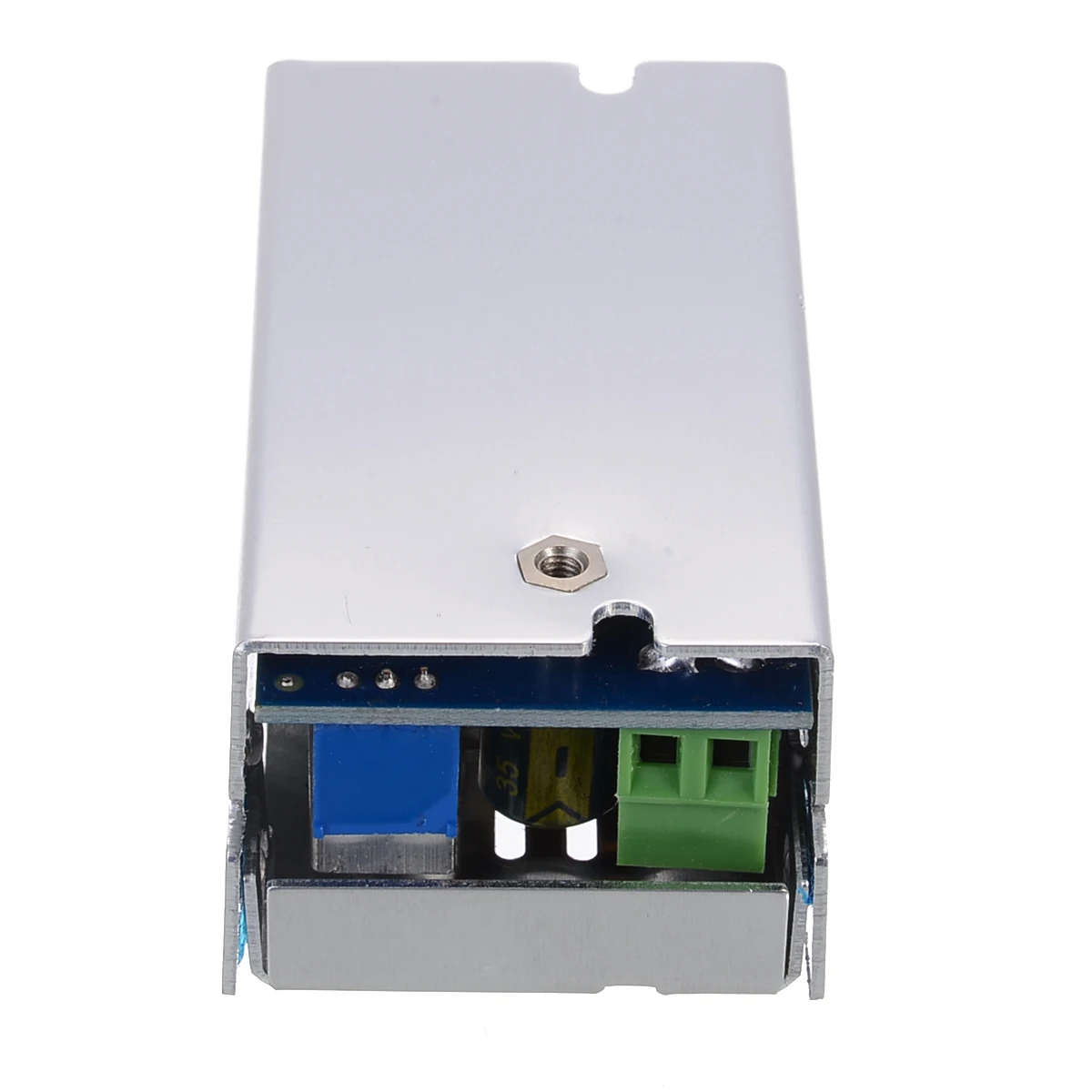 

1pc 200W 15A DC-DC 8-60V to 1-36V Adjustable Buck Converter Step-down Power Module Heat Sink Short Circuit Protection