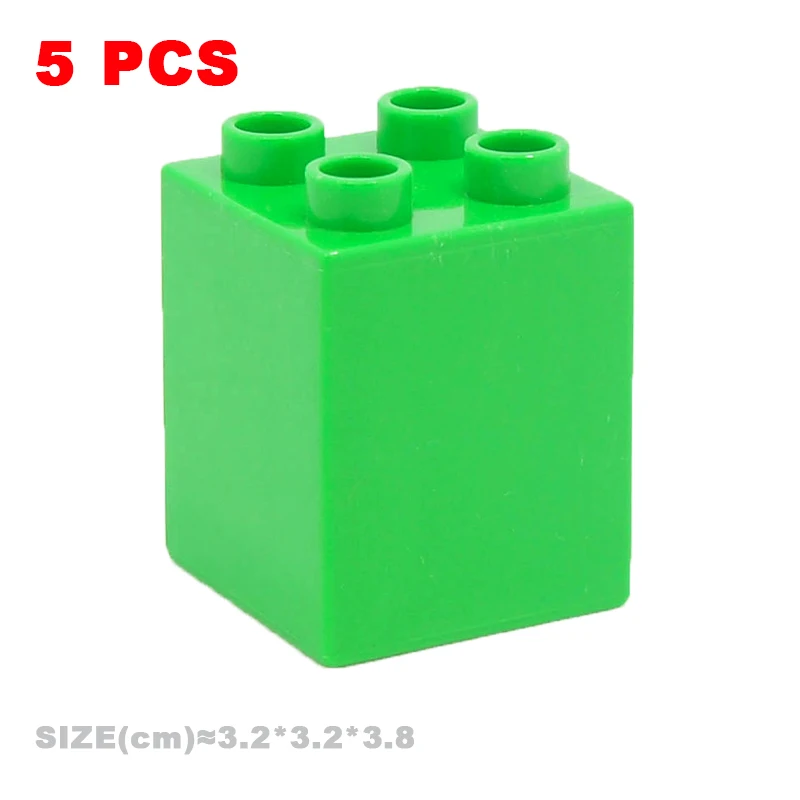 Кубики детские квадратные в 2 4 точки большого размера | Игрушки и хобби