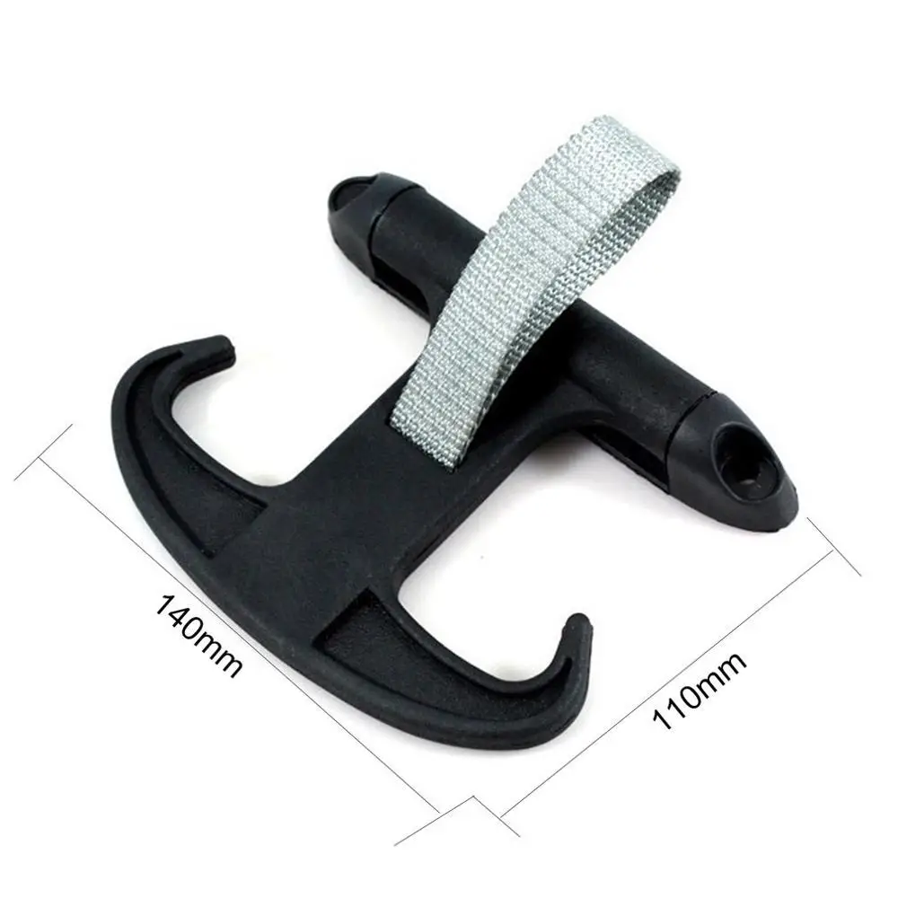 Новый автомобильный крючок для сумки в багажник вешалка высокопрочная