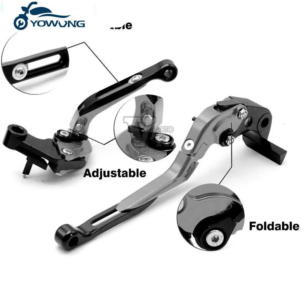 Рычаги тормозной муфты CNC для мотоцикла HONDA cb900f hornet 2001 2002 2003 2004-2005 | Автомобили и