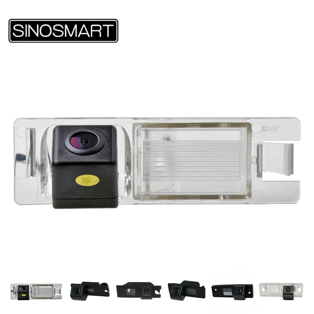 SINOSMART Автомобильная специальная парковочная камера заднего хода для Opel Antara Vauxhall