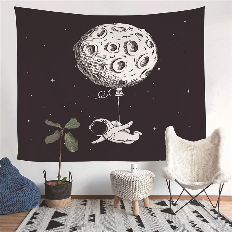 

Психоделический гобелен, Настенная подвеска, эстетические гобелены в стиле Триппи, хиппи, пляжное полотенце, шаль, простыня, богемный Декор ...