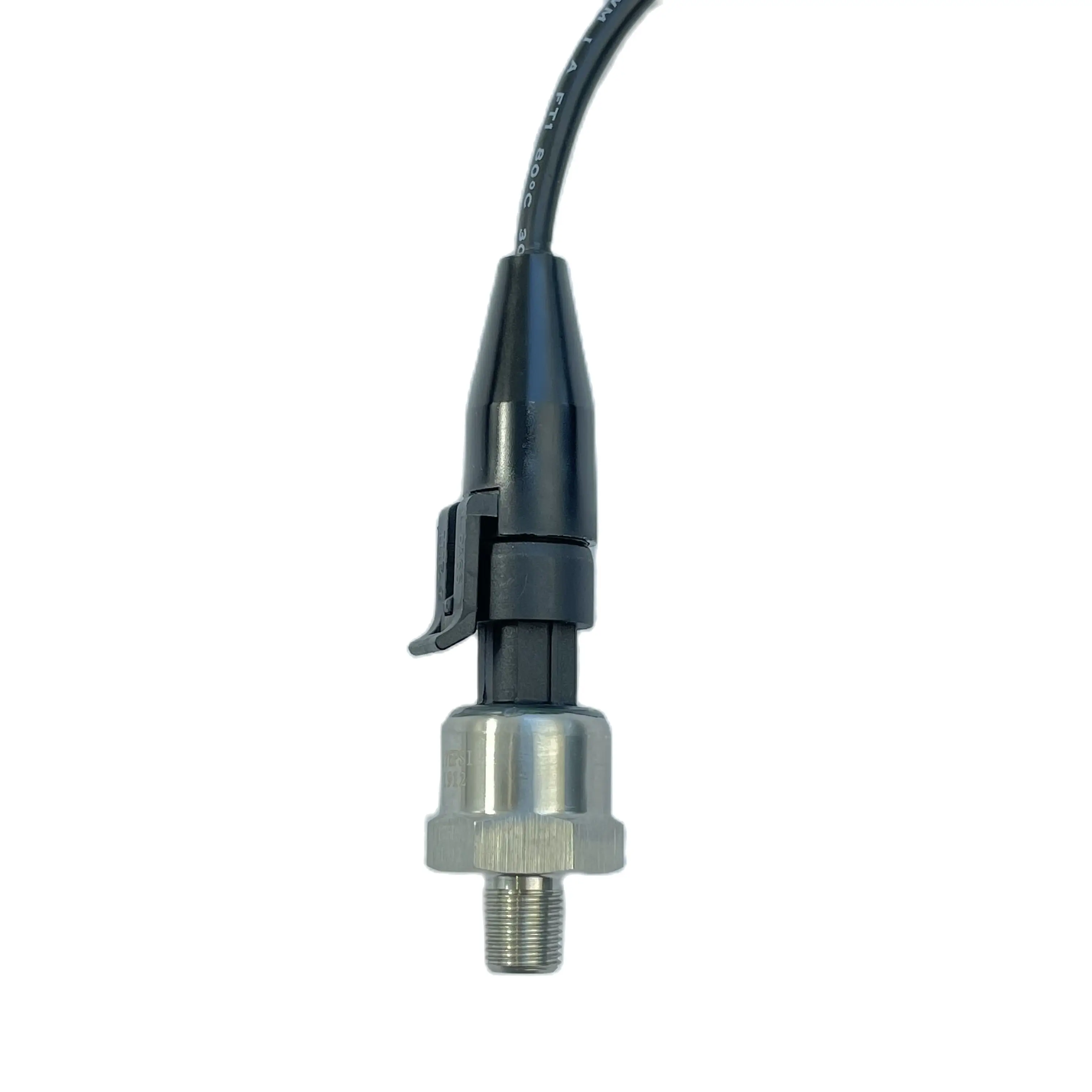 

Датчик давления, передатчик DC5V NPT 1/4 0-1.2MPa / 0-175 PSI для воды, газа, масла, нержавеющая сталь SUS304 Inox Shell