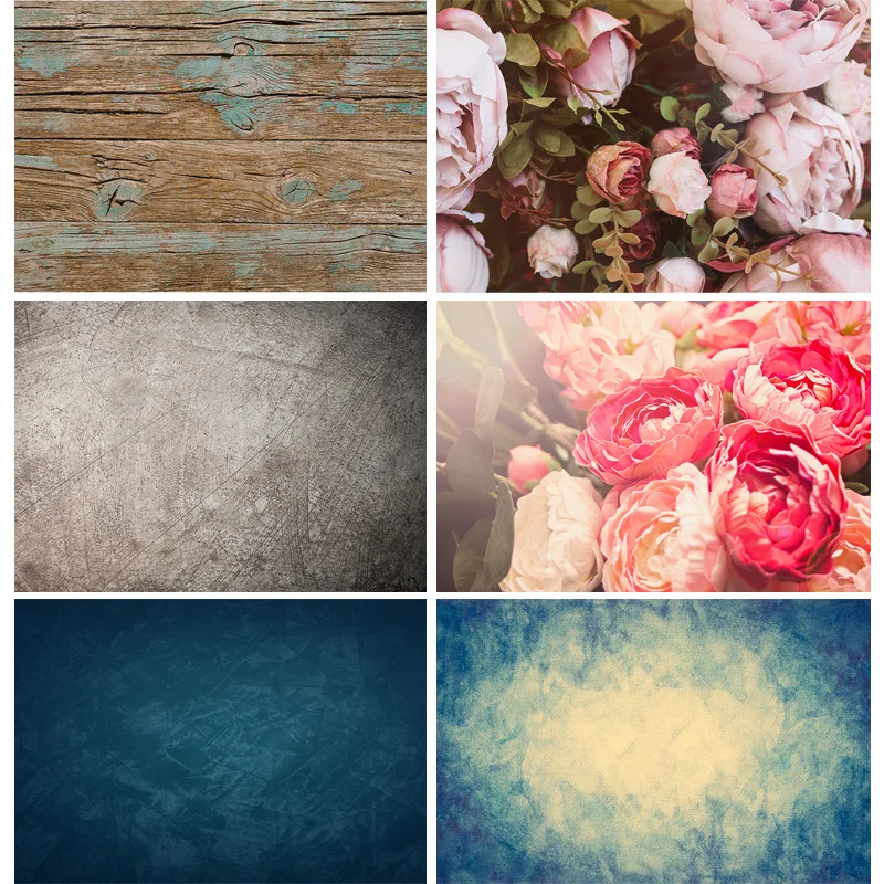 

Vinyl Custom Photography Backdrops Props Vintage Photo Studio Background 20919FG-01