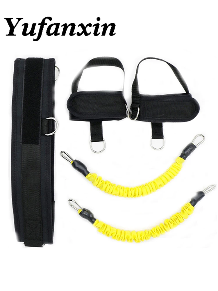 2020 эластичная веревка для йоги Эспандеры резинки Фитнес оборудование тренировки