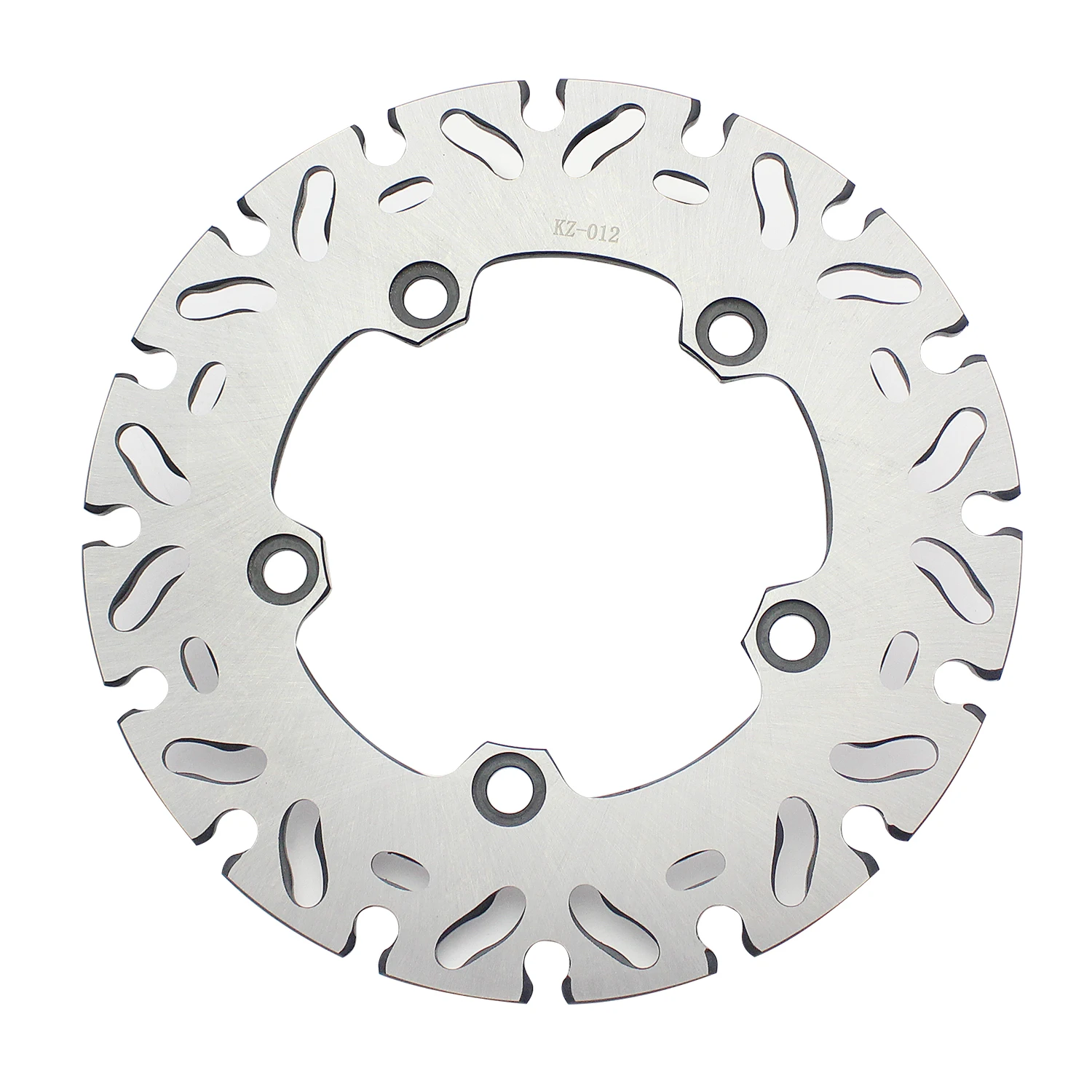 240MM Brake Disk Rotor Rear Brake Disc For YAMAHA YZF-R6 2003-2014 YZF-R1 2004-2012 Motorcycle Stainless Steel Silver