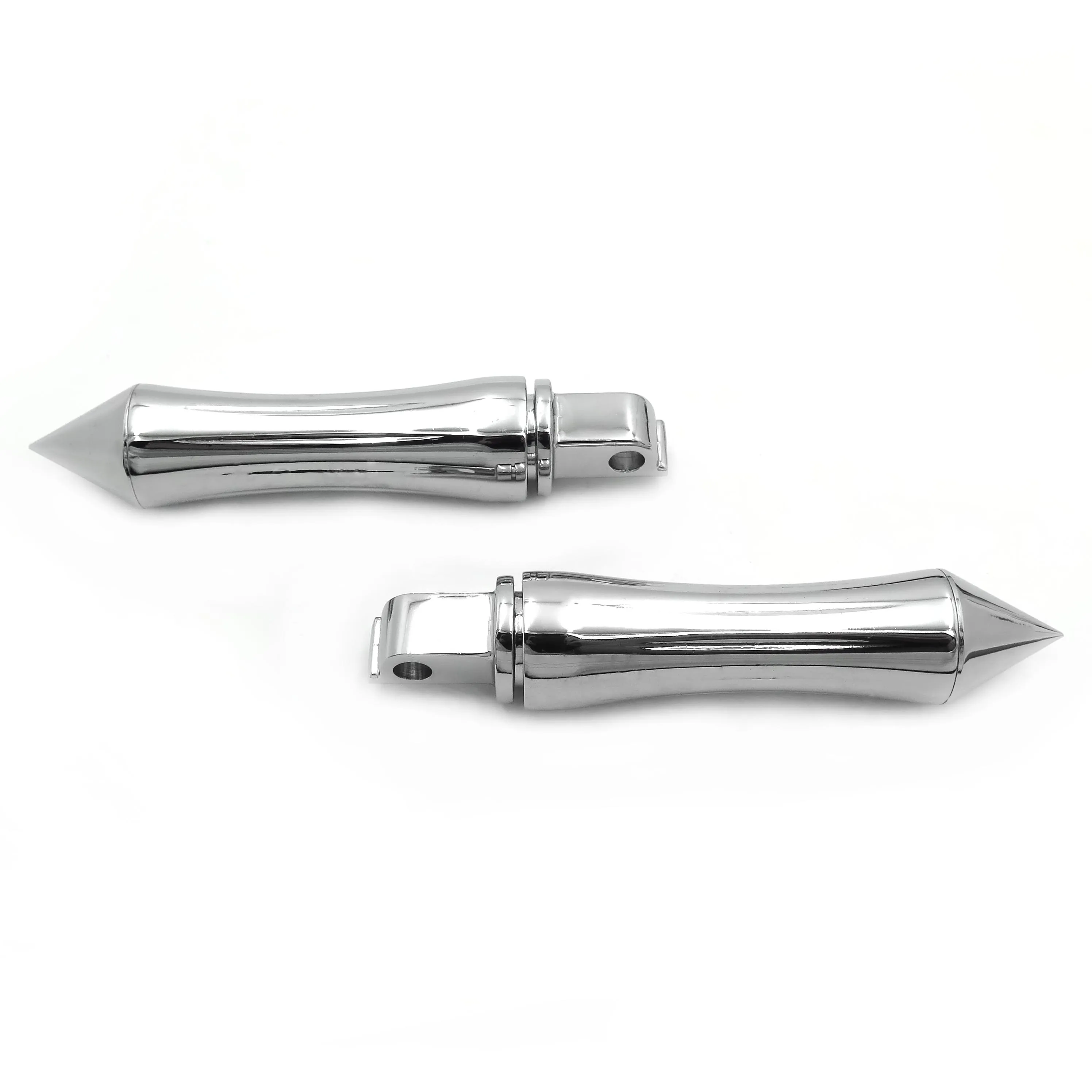 Aftermarket free shipping motorcycle parts Spike Billet Rear Foot Peg for Victory Hammer Vegas 8-ball jackpot | Автомобили и