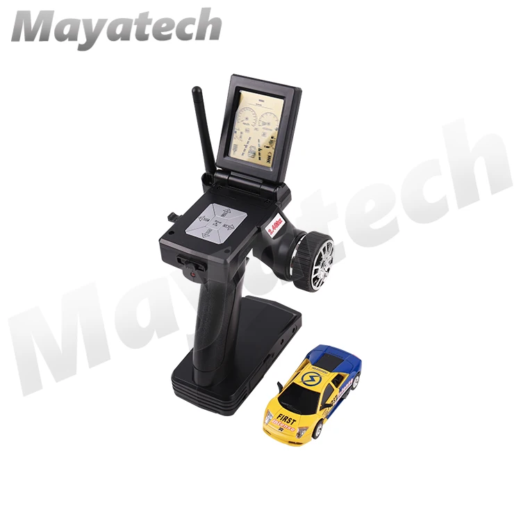 Mayatech 1:43 Lamborghini 2 4G полнопропорциональный пульт дистанционного управления
