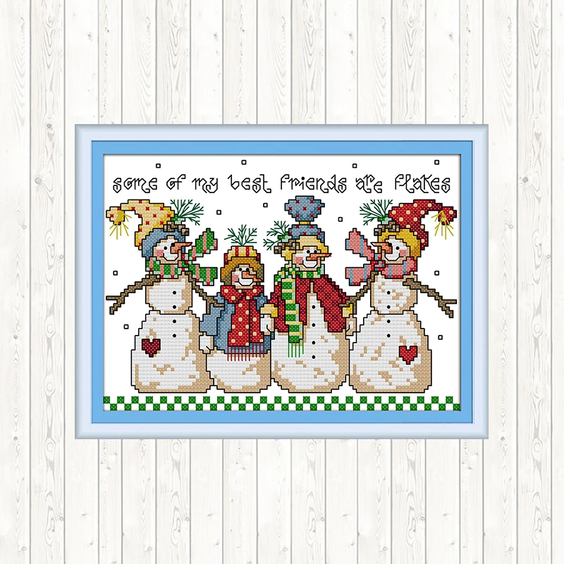 Набор для вышивки крестиком с изображением кота 14/11 карат | Дом и сад