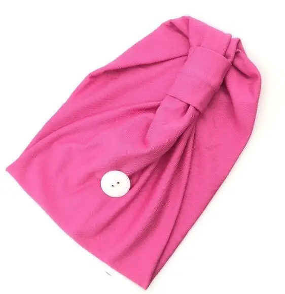 

Mask Headband Button Anti-Tightening Mask Holder Headwrap Protect Ears Mask Strap Extender Headwear Hair Band Yoga Headscarf