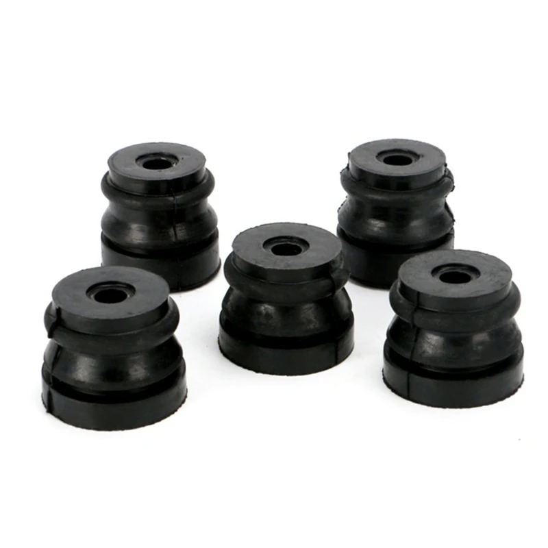 

Set 5 Piece 52/58/59 Chainsaw Damping Rubber Pad Gasoline Saw Logging Saw Chain Damping Rubber Accessorie