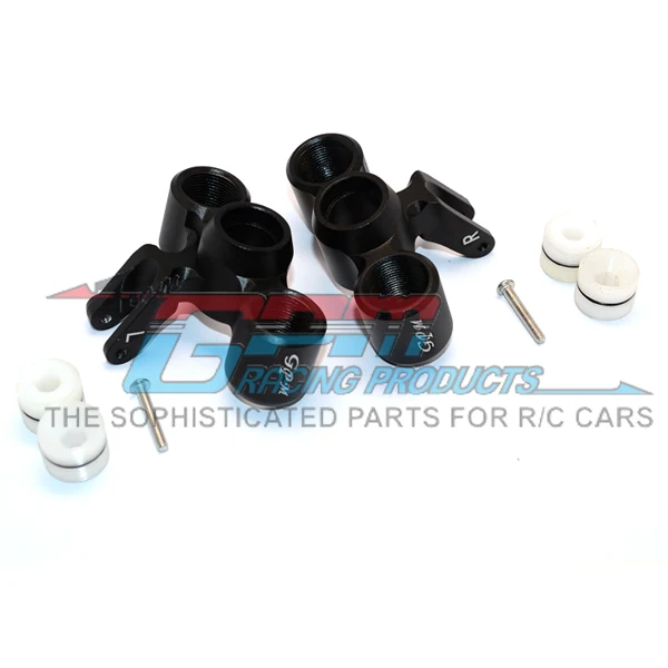 GPM алюминиевый передний Шарнирный рычаг для 1/8 ARRMA NERO 6S BLX AR106011/AR106009 RC Upgrade | Игрушки