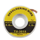 Оплетка BGA для припоя, 5 футов, 3 мм