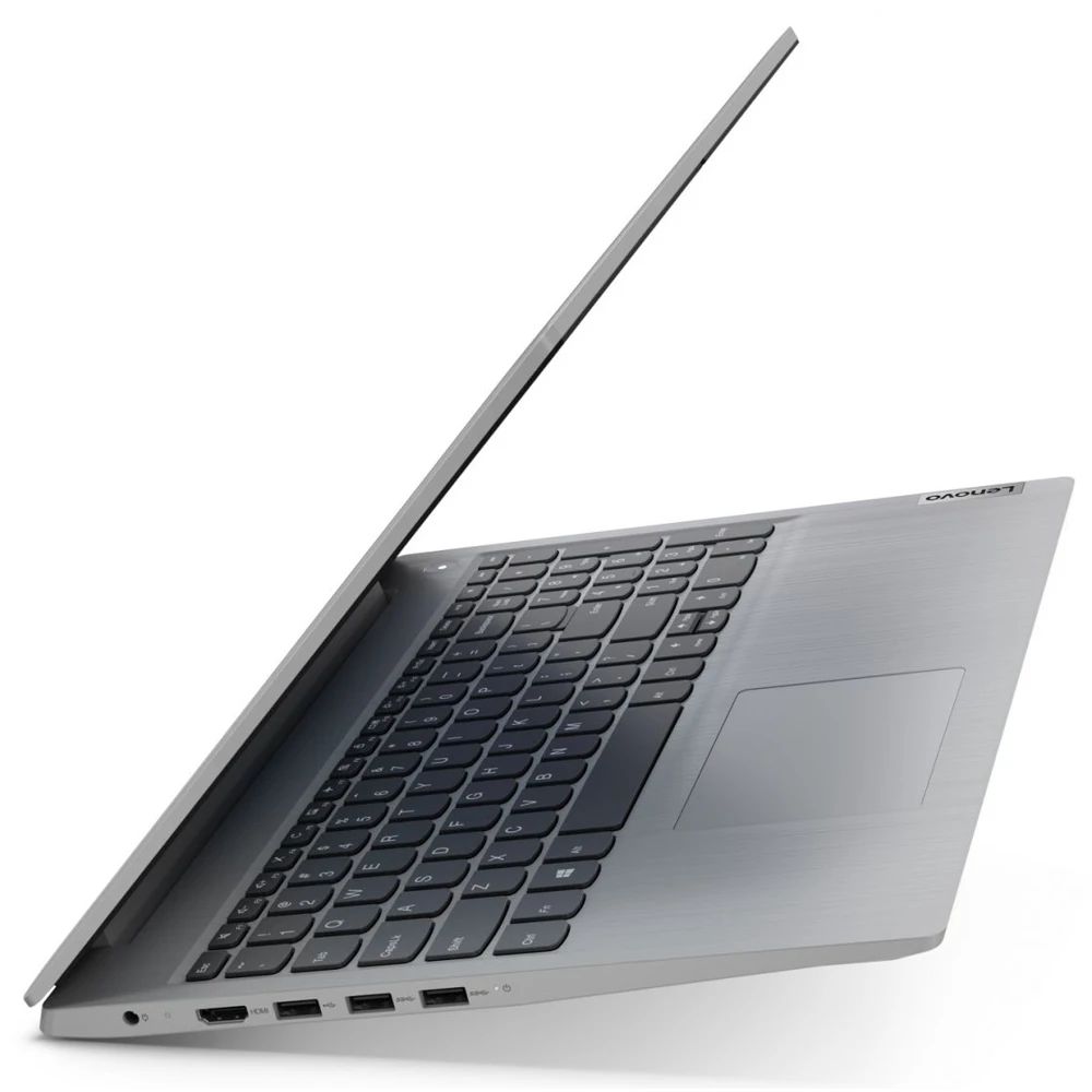 Ноутбук Lenovo IdeaPad 3 15ARE05 81W40033RK AMD Ryzen 5 4500U/4Gb/256Gb SSD/No ODD/15.6" FHD IPS/AMD Radeon Graphics/Cam/DOS -