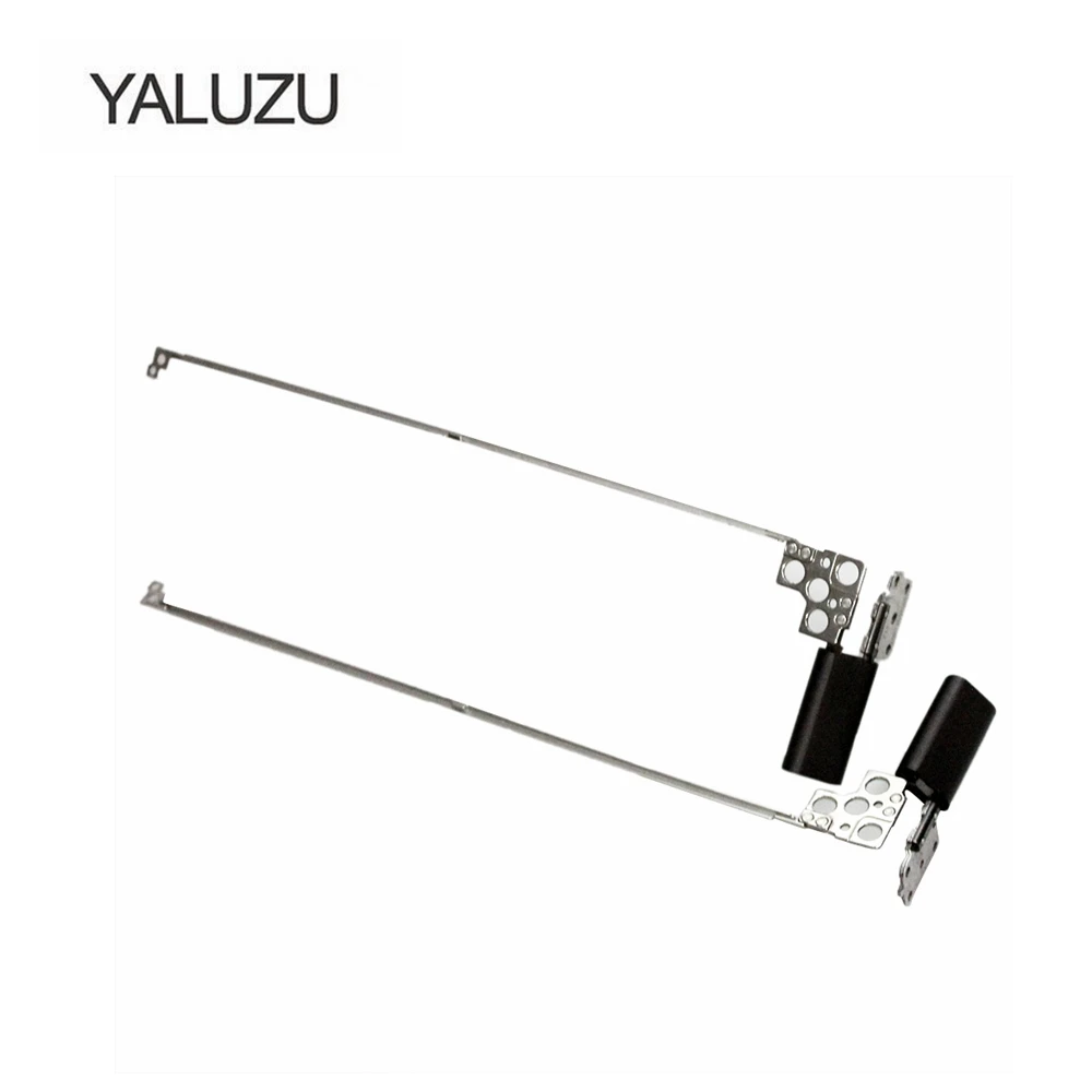 YALUZU ноутбук ЖК Петли комплект для Toshiba Радиус 12 P20W-C P20W-C-10K 13N0-DVM0901 13N0-DVM0A01 P20W-C-106 P20W-C-103