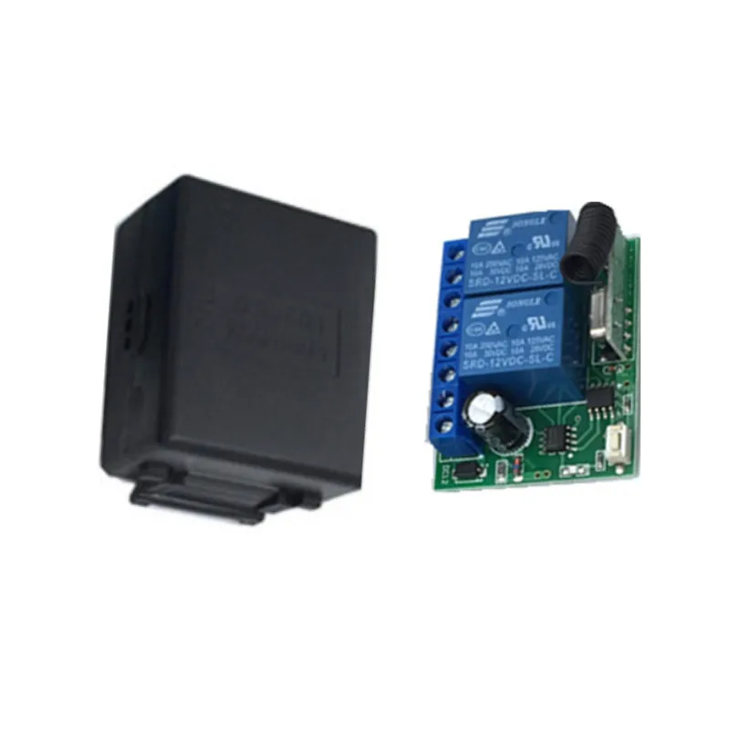 433 МГц универсальный беспроводной пульт дистанционного управления