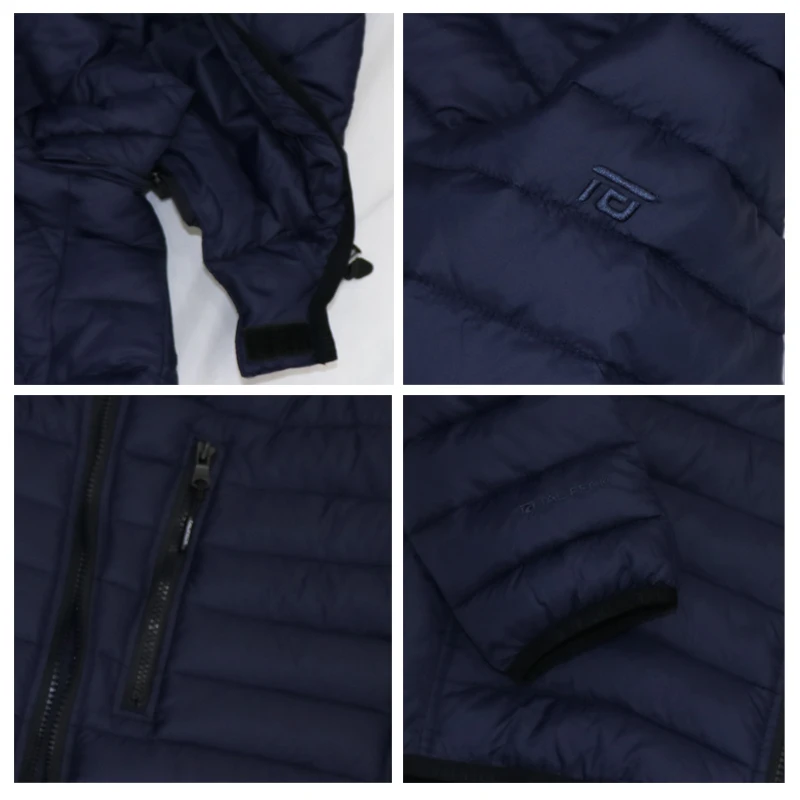 2020 Новинка Мужская Куртка Весна Осень Повседневная Мужчины Хлопок Синтепон