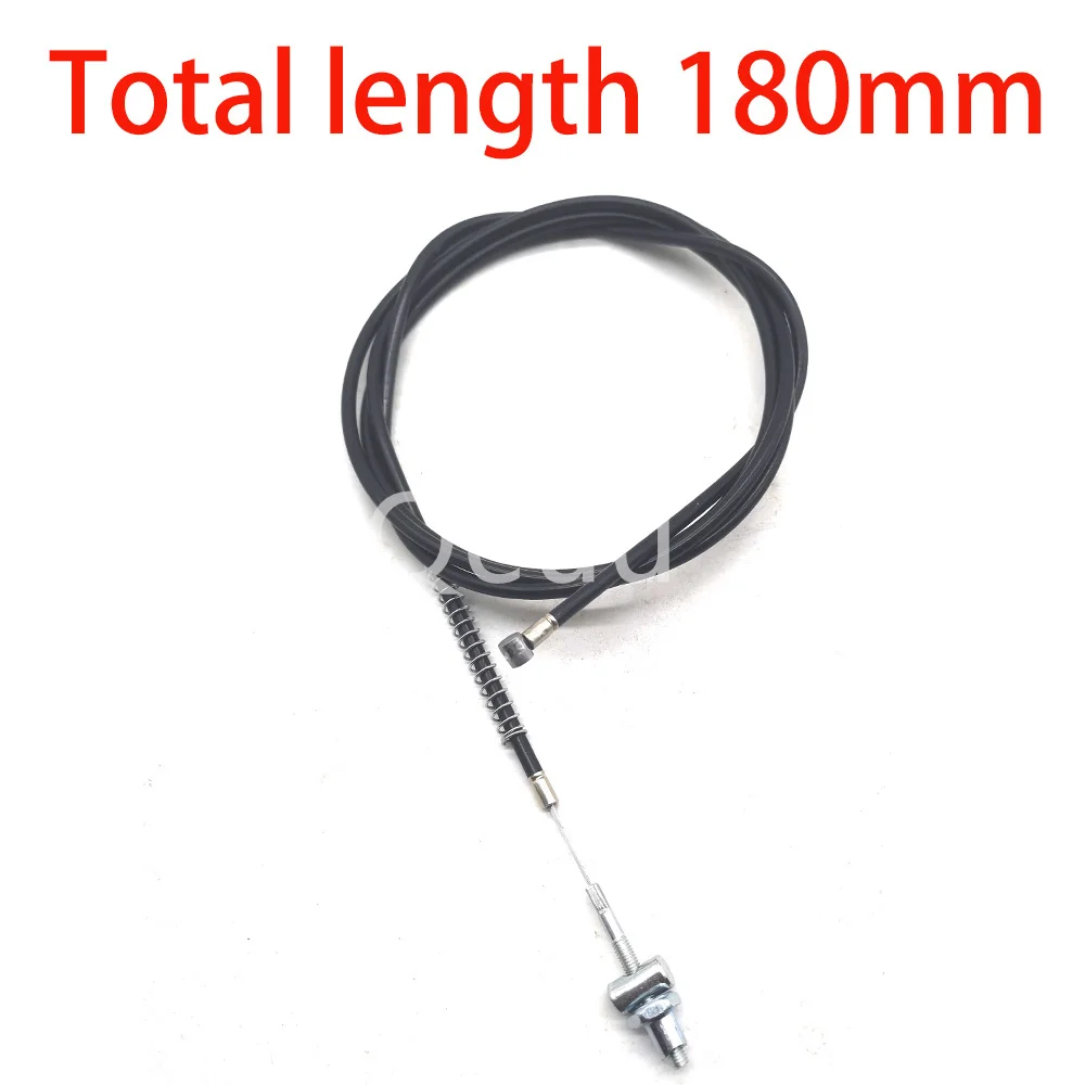 

120mm 140mm 180mm three kinds of length high quality brake line
