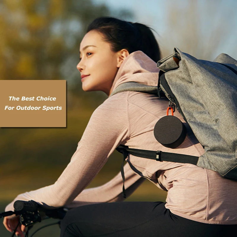 Оригинальная Bluetooth-Колонка Xiaomi миниатюрные беспроводные умные