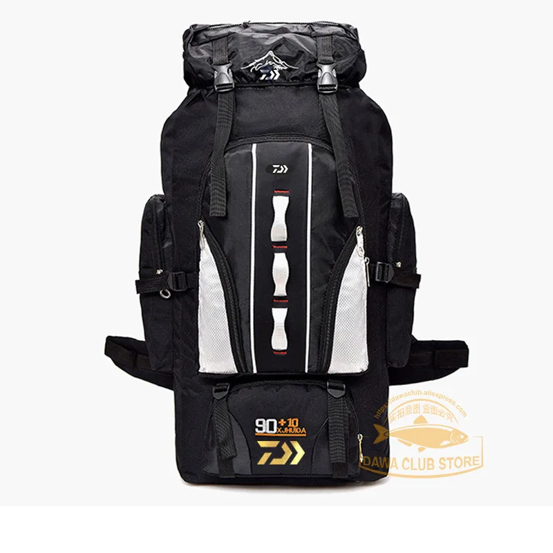 Рюкзак для рыбалки Daiwa 2019 90 л + 10 набор инструментов кемпинга альпинизма дорожная
