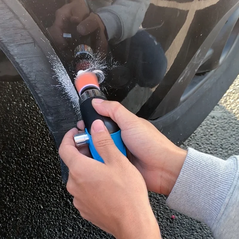 

Car Electric Polisher Cleaning Polishing Waxing Machine Automobile Surface Scratch Repair Tool