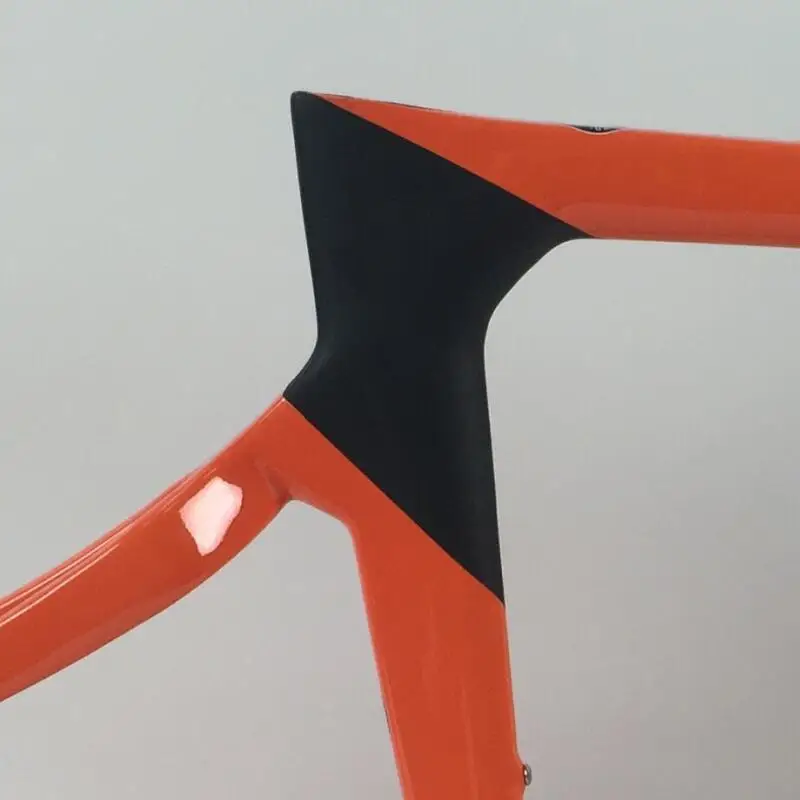 Топ велосипедная Рама T1100 полностью из углеродного волокна дорожный велосипед