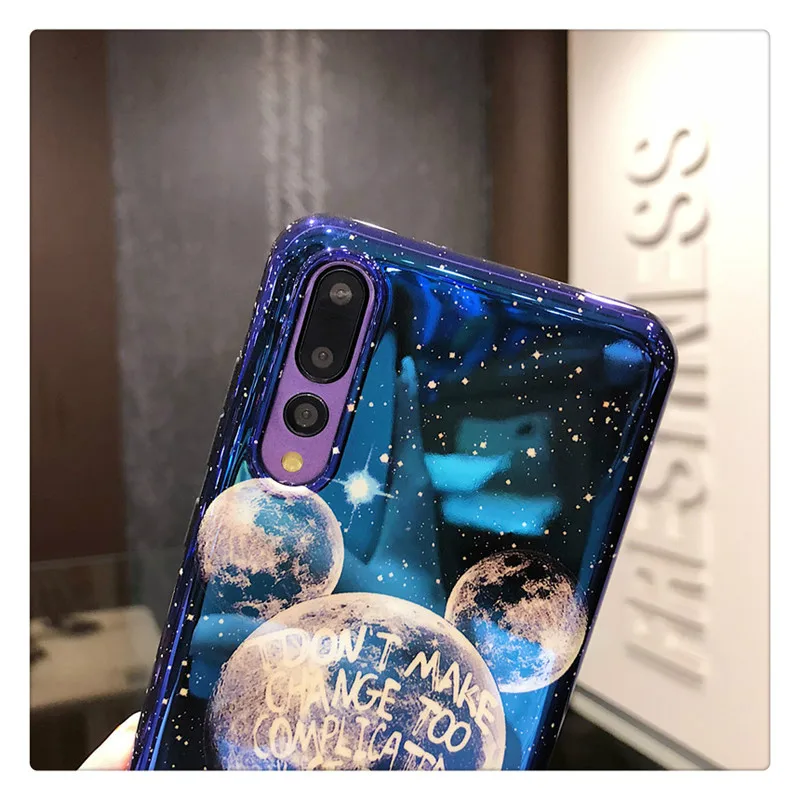 Милый Кот коготь планета Кроссбоди цепь ремень чехол для телефона для samsung galaxy note10 pro S10 Plus чехол s8 s9 Plus note8 note9 A8S A9S